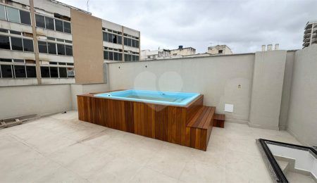 Apartamento à venda com 1 suíte em Tijuca, Rio de Janeiro, RJ