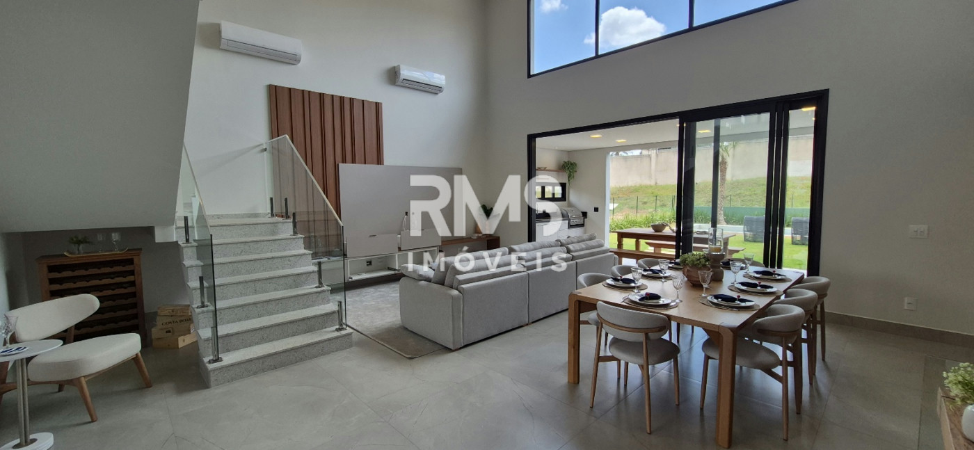 Casa à venda com 4 suítes em Portal Dos Bandeirantes Salto, Salto, SP