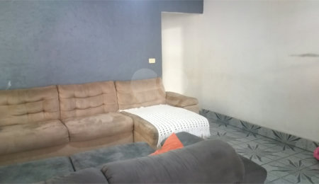 Casa Térrea à venda com 2 quartos em Mandaqui, São Paulo, SP
