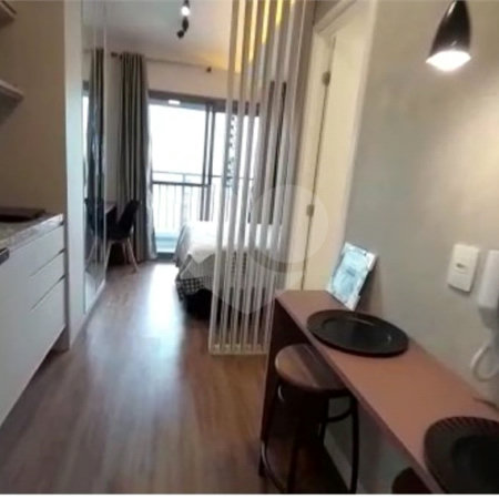 Apartamento à venda com 1 quarto em República, São Paulo, SP