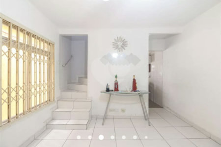 Casa à venda com 2 quartos em Penha de França, São Paulo, SP