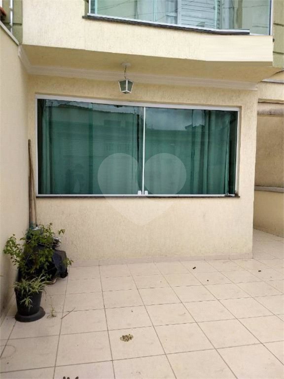 Sobrado à venda com 3 quartos em Freguesia do Ó, São Paulo, SP