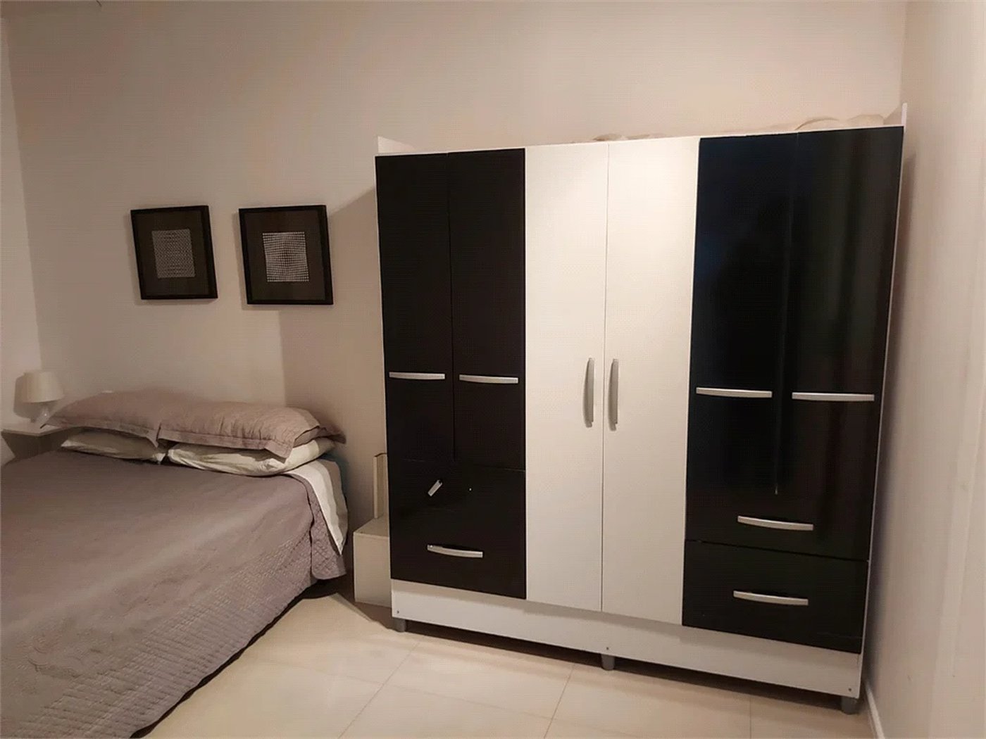 Apartamento à venda com 1 suíte em Jardim Leonor, São Paulo, SP