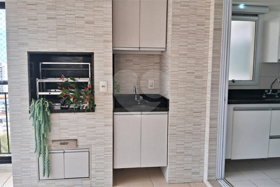 Apartamento à venda com 3 suítes em Santana, São Paulo, SP