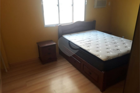 Apartamento à venda com 2 quartos em Tijuca, Rio de Janeiro, RJ