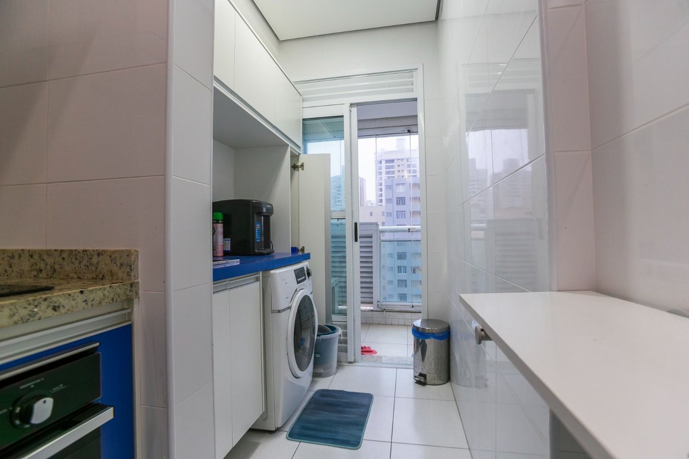 Apartamento com 1 dormitório à venda, 55 m² por R$ 735.000,00 - José Menino - Santos/SP