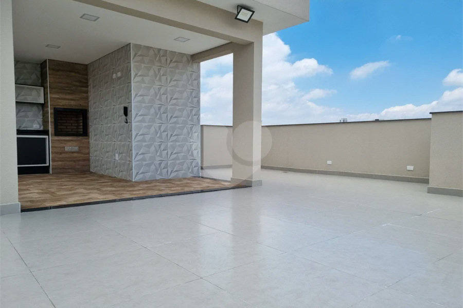 Apartamento à venda com 1 quarto em Tucuruvi, São Paulo, SP
