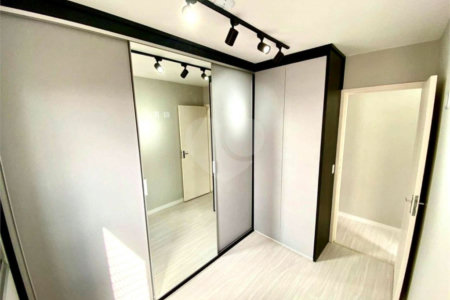 Apartamento à venda com 2 quartos em Cidade Líder, São Paulo, SP