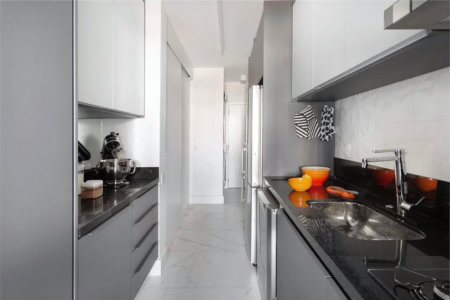 Apartamento à venda com 2 suítes em Cidade Monções, São Paulo, SP