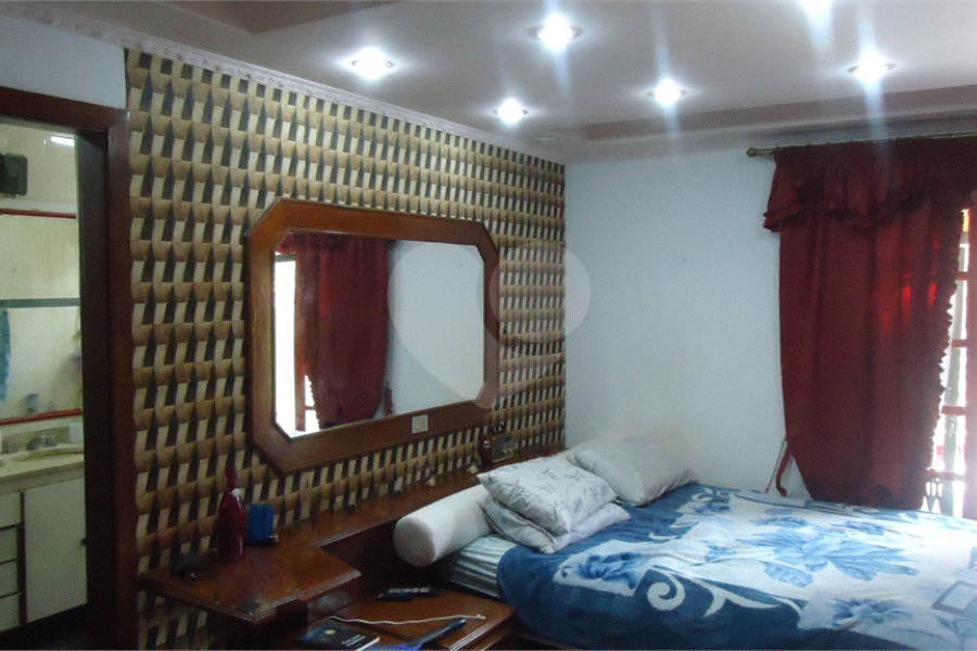 Sobrado à venda com 4 quartos, sendo 1 suíte, em Casa Verde, São Paulo, SP