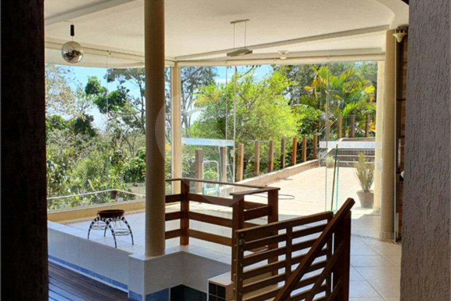 Casa à venda com 4 suítes em Serra da Cantareira, Mairiporã, SP
