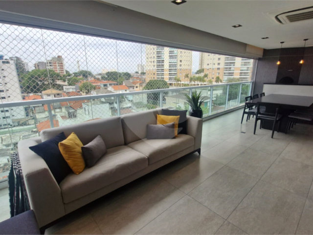Apartamento à venda com 3 suítes em Santana, São Paulo, SP
