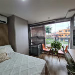 Apartamento à venda com 1 quarto em Mirandópolis, São Paulo, SP