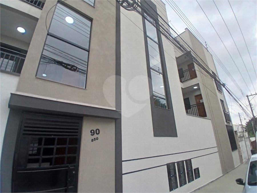 Apartamento à venda com 2 quartos em Vila Dom Pedro II, São Paulo, SP
