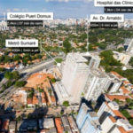 Apartamento à venda com 1 quarto em Pinheiros, São Paulo, SP