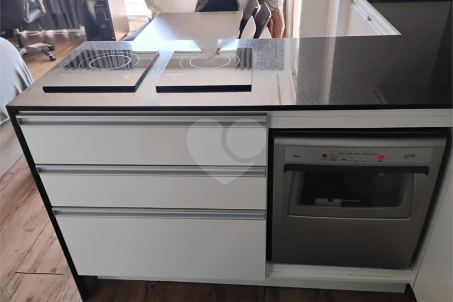 Apartamento para alugar em Brooklin, São Paulo, SP
