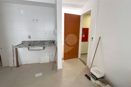 Apartamento à venda com 1 suíte em Tijuca, Rio de Janeiro, RJ
