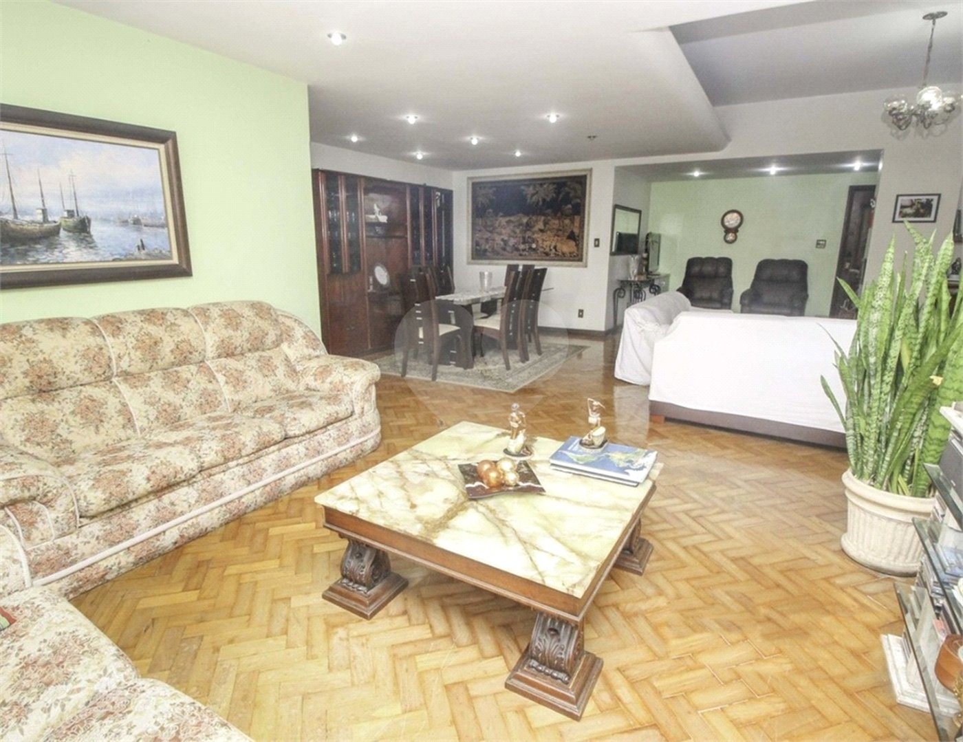 Apartamento à venda com 4 quartos, sendo 1 suíte, em Tijuca, Rio de Janeiro, RJ