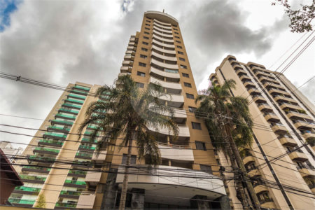 Apartamento para alugar com 1 quarto em Brooklin Paulista, São Paulo, SP
