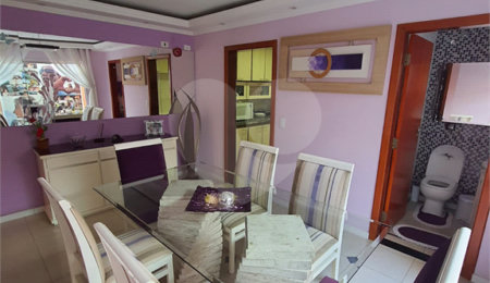 Sobrado à venda com 3 quartos, sendo 1 suíte,  em Limão, São Paulo, SP