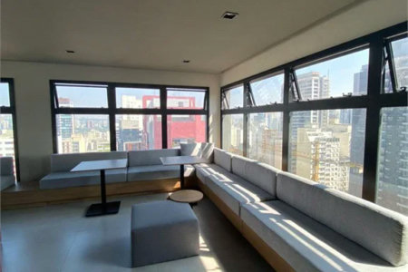 Apartamento à venda com 1 suíte em Pinheiros, São Paulo, SP