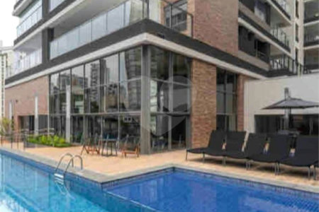 Studio à venda ou para alugar com 1 quarto em Vila Mariana, São Paulo, SP