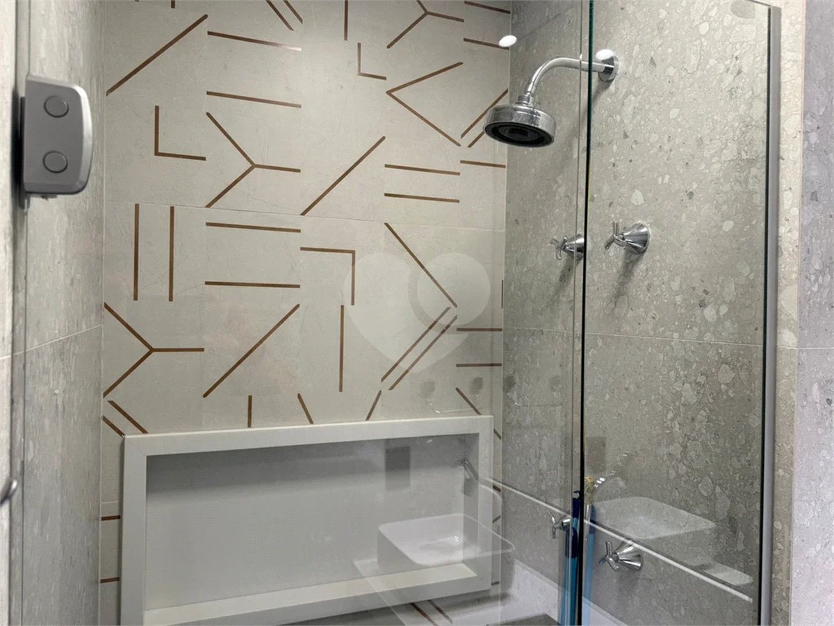 Locação - 1 dormitório com 34 m² – Brooklin, pertinho do metrô Pacote: R$ 5.000,00 | Totalmente mobiliado
