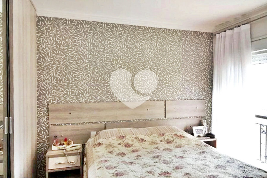 Apartamento à venda com 3 suítes em Santana, São Paulo, SP