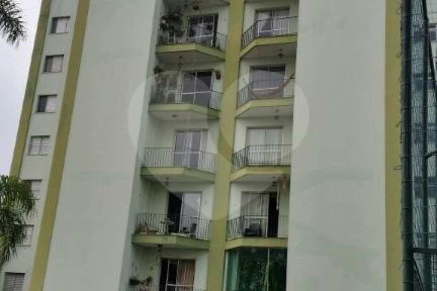 Apartamento à venda com 2 quartos em Vila Nova Cachoeirinha, São Paulo, SP