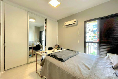 Apartamento com 3 dormitórios à venda, 130 m² por R$ 1.280.000,00 - Ponta da Praia - Santos/SP