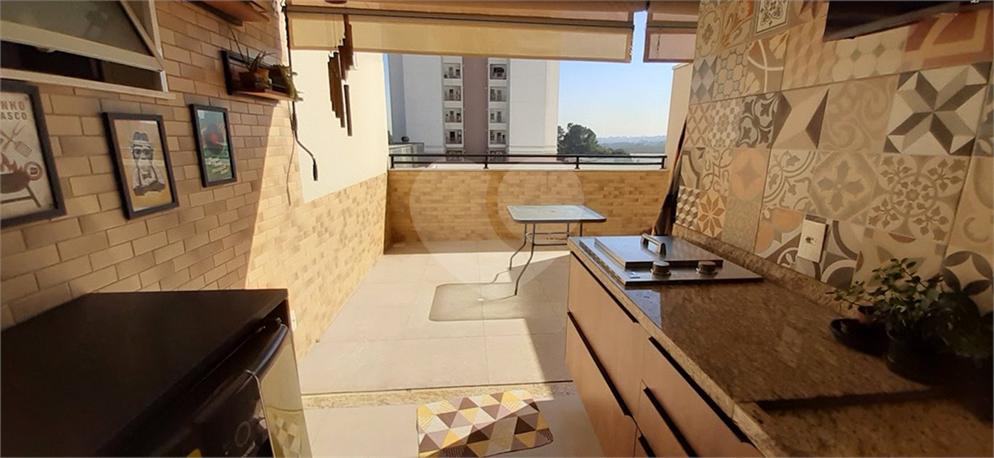 Apartamento à venda com 3 quartos, sendo 1 suíte, em Além Ponte, Sorocaba, SP