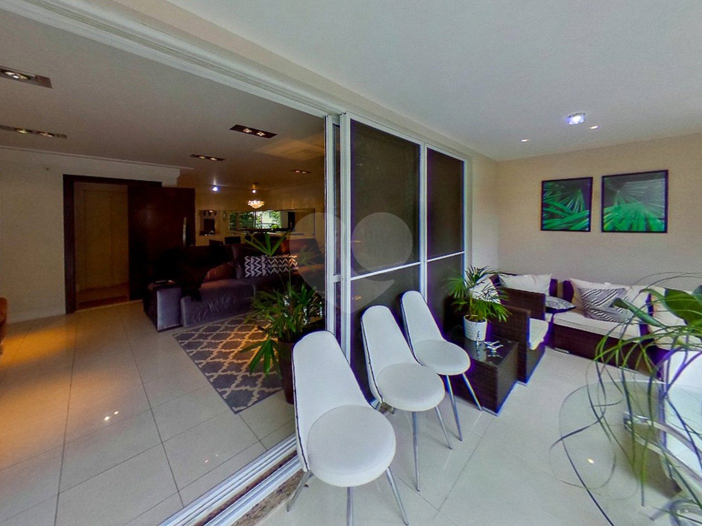 Apartamento à venda com 3 suítes em Alto da Boa Vista, São Paulo, SP