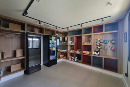 Apartamento à venda com 1 suíte em Parque Campolim, Sorocaba, SP