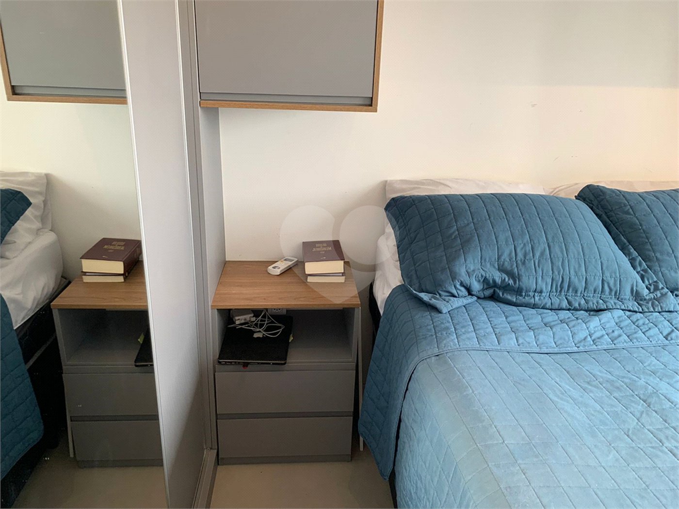 Apartamento à venda com 1 quarto em Vila Paulista, São Paulo, SP