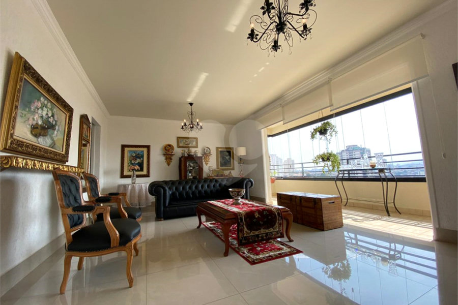 Apartamento à venda com 3 quartos, sendo 2 suítes, em Santana, São Paulo, SP