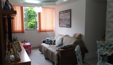 Apartamento à venda com 3 quartos, sendo 1 suíte,  em Mandaqui, São Paulo, SP