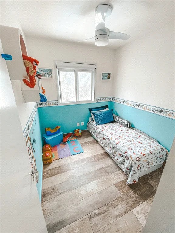 Apartamento à venda com 2 quartos, sendo 1 suíte, em Vila Andrade, São Paulo, SP