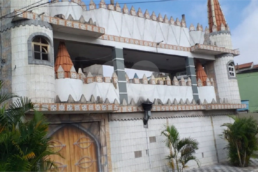 Sobrado à venda com 5 quartos, sendo 1 suíte, em Freguesia do Ó, São Paulo, SP