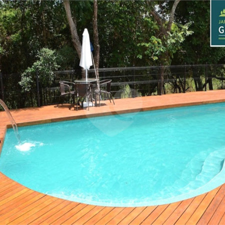 Terreno à venda no condomínio Jardins do Golfe Residencial Indaiatuba, Indaiatuba - SP