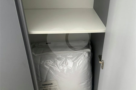 Apartamento à venda com 1 quarto em Indianópolis, São Paulo, SP