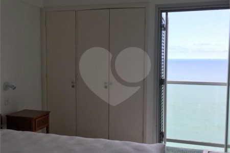 Apartamento à venda com 3 quartos em Pitangueiras, Guarujá, SP