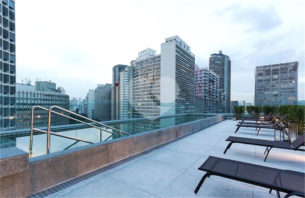 Studio à venda com 1 suíte no Centro, São Paulo, SP
