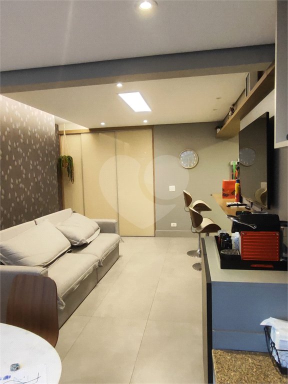 Apartamento à venda com 2 quartos, sendo 1 suíte,  em Santana, São Paulo, SP