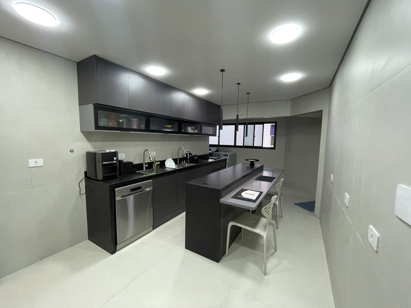Apartamento com 4 dormitórios à venda, 174 m² por R$ 1.600.000,00 - Aparecida - Santos/SP