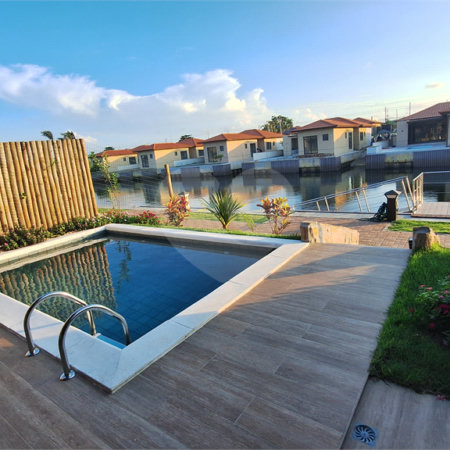 Casa em condomínio à venda com 4 quartos, sendo 3 suítes, em Marina, Armação dos Búzios, RJ