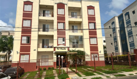 Apartamento à venda com 3 quartos em Ponte Alta, Valinhos, SP
