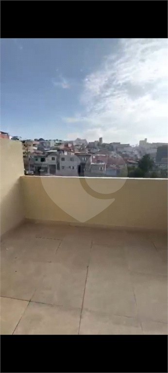 Apartamento à venda com 2 quartos em Cidade Continental, São Paulo, SP
