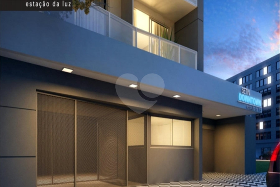 Studio à venda com 1 suíte no Centro, São Paulo, SP