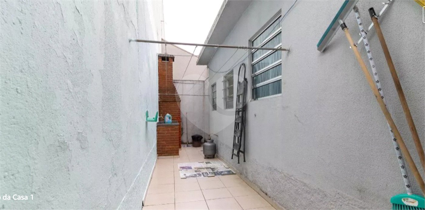 Casa Térrea à venda com 3 quartos em Ipiranga, São Paulo, SP