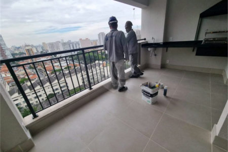 Apartamento à venda com 2 quartos, sendo 1 suíte, em Parque São Jorge, São Paulo, SP